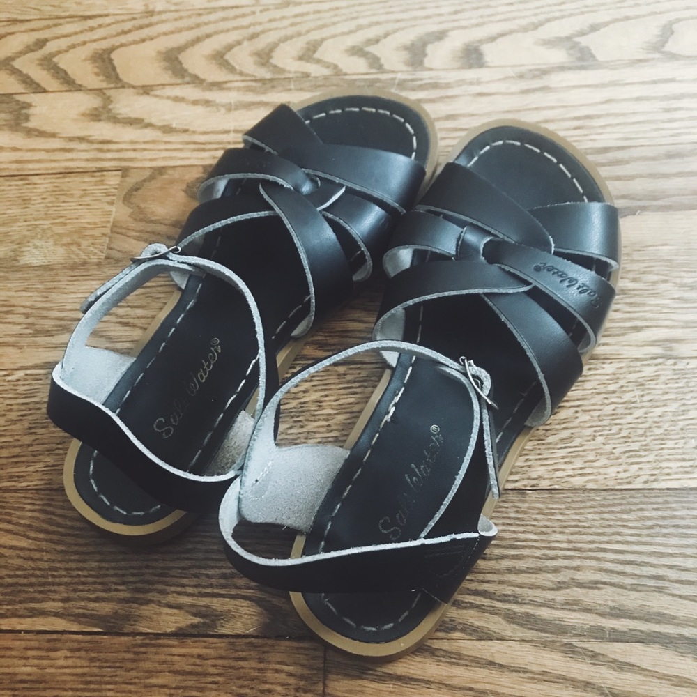 Original Salt Water sandals!